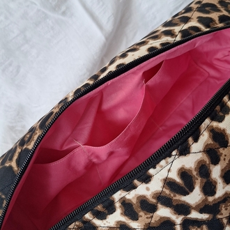 Leopar Çok Amaçlı Çanta No 5