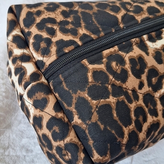 Leopar Çok Amaçlı Çanta No 5
