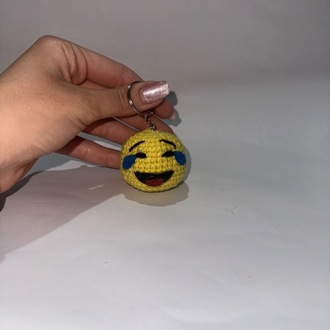 emoji anahtarlık