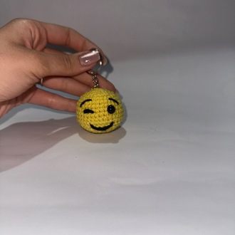 emoji anahtarlık