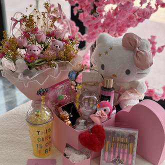 Hello Kitty kalp serisi 
