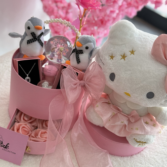 Tutkulu pembe 