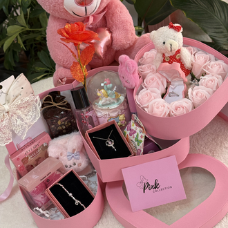 Senli masal pembe