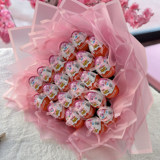 Kinder joy buketi 