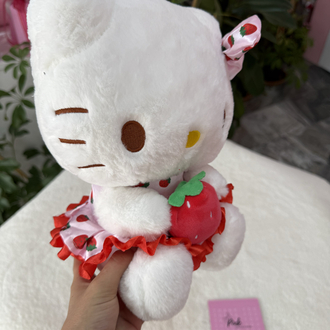 Çilek Hellokitty peluş