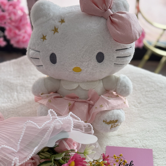 Hello Kitty ikili set 