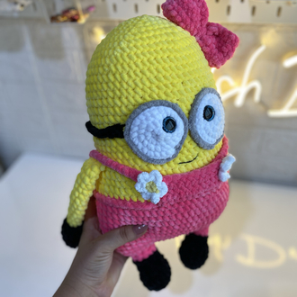 Pembe minion 