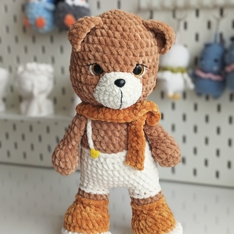 amigurumi ayı 