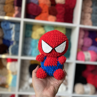 Spiderman Peluş 