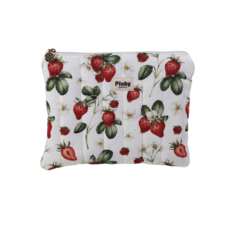 Strawberry  Clutch Çanta