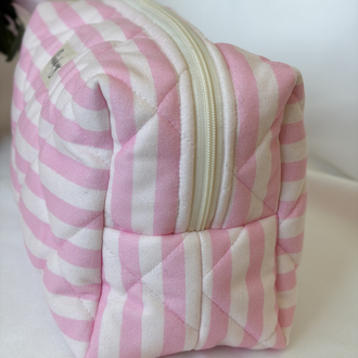 Pink Makyaj Çantası