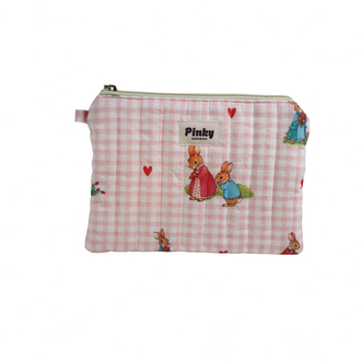 Rabbit Family Organizer Çanta Orta Boy