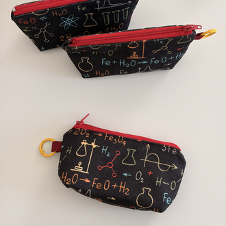 Mini Okul Cüzdanı