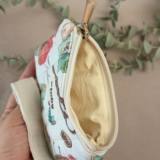 Sewing Love Mini Cüzdan anahtarlık 