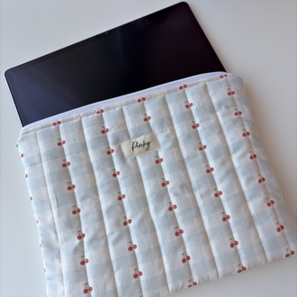 Cherry  Tablet Kılıfı