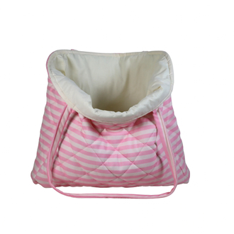 Pink Tote Bag 