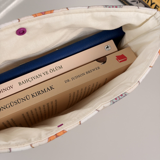 Refika Kitap Kılıfı