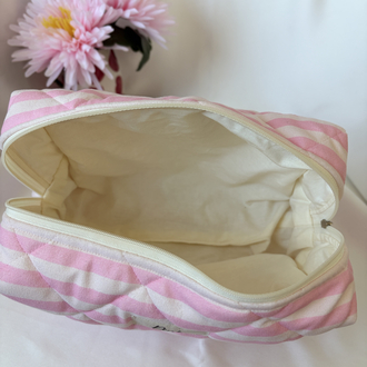 Pink Makyaj Çantası
