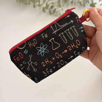 Mini Okul Cüzdanı