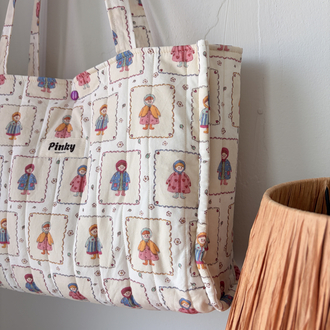 Refika Tote Bag