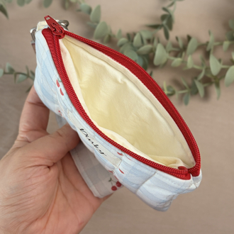 Cherry  Mini Cüzdan Anahtarlık