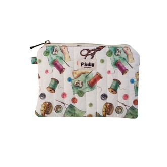 Sewing Love  Organizer Çanta Orta Boy