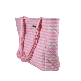 Pink Tote Bag 