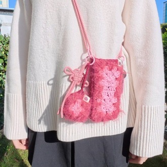 Rosa • mini pocket
