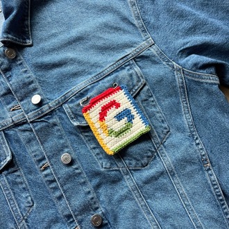 Google • pin