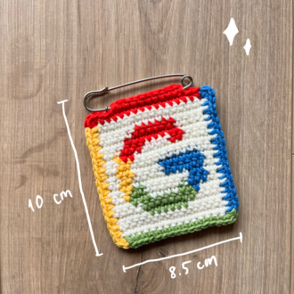 Google • pin