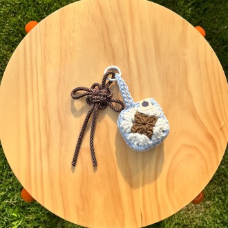 Iced Latte • mini pocket