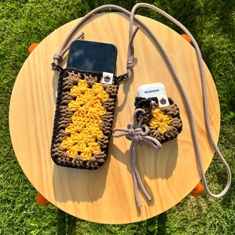 Turkish Coffee • phone pocket