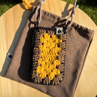 Turkish Coffee • phone pocket