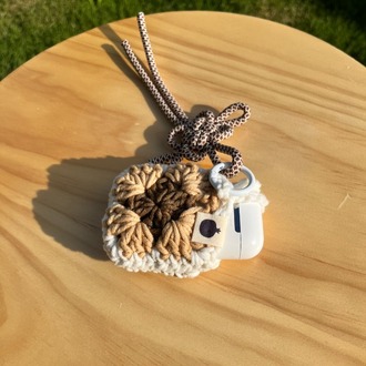 White Chocolate Mocha • mini pocket