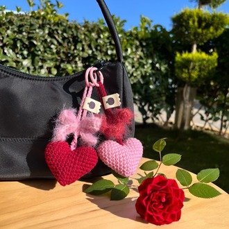 Rosa • charm