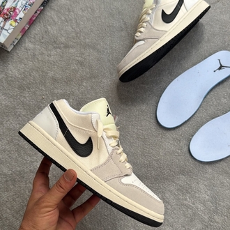 Nike Air Jordan 1 Low SE "Sanddrift"