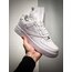Nike Air Force 1 07 LV8 All White Triple White Shoes AQ3355-101