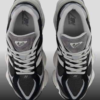New Balance 9060 Black Grey