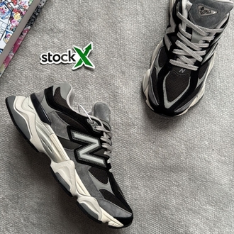 New Balance 9060 Black Grey