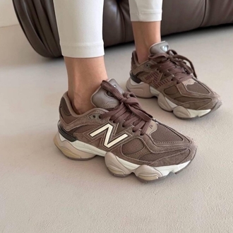 New Balance 9060 Mushroom Brown