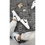 Nike Air Force 1 low White Black