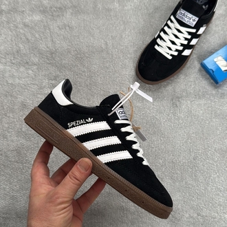 Spezial Siyah Unisex Günlük Ayakkabı