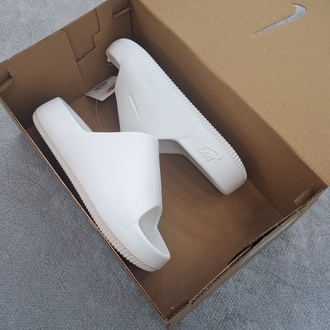 Nike Calm Slide Beyaz Terlik