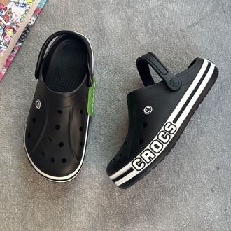 Crocs Siyah Erkek Terlik