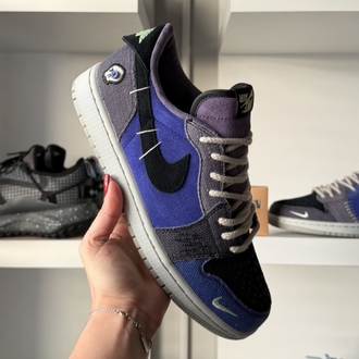 Nike Air Jordan 1 Low OG "Voodoo Alternate"