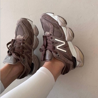 New Balance 9060 Mushroom Brown