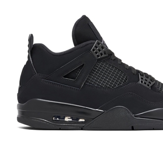 Jordan 4 Retro Black cat 