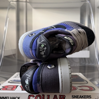 Nike Air Jordan 1 Low OG "Voodoo Alternate"