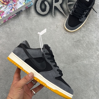 Dunk Low SB 'Dark Smoke Grey'