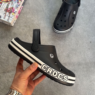 Crocs Siyah Erkek Terlik